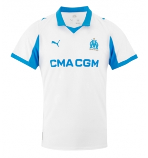 Olympique de Marseille Hjemmedrakt 2025-26 Kortermet