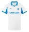 Olympique de Marseille Hjemmedrakt 2025-26 Kortermet