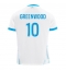 Olympique de Marseille Mason Greenwood #10 Hjemmedrakt 2024-25 Kortermet