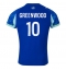 Olympique de Marseille Mason Greenwood #10 Tredjedrakt 2025-26 Kortermet Olympique de Marseille Mason Greenwood #10 Tredjedrakt 2025-26 Kortermet