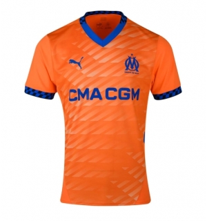 Olympique de Marseille Tredjedrakt 2024-25 Kortermet