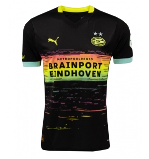 PSV Eindhoven Bortedrakt 2024-25 Kortermet