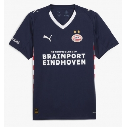 PSV Eindhoven Hjemmedrakt 2025-26 Kortermet