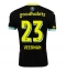 PSV Eindhoven Joey Veerman #23 Bortedrakt 2024-25 Kortermet