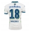 PSV Eindhoven Olivier Boscagli #18 Tredjedrakt 2024-25 Kortermet