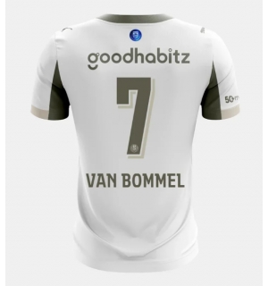 PSV Eindhoven Ruben van Bommel #7 Tredjedrakt 2025-26 Kortermet