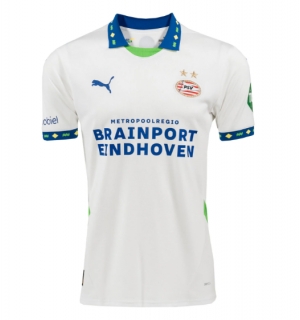 PSV Eindhoven Tredjedrakt 2024-25 Kortermet