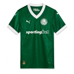 Palmeiras Hjemmedrakt 2025-26 Kortermet