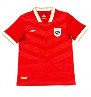 Panama Hjemmedrakt Copa America 2024 Kortermet