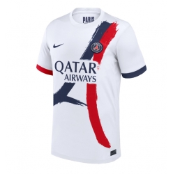 Paris Saint-Germain Bortedrakt 2024-25 Kortermet