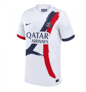 Paris Saint-Germain Bortedrakt 2024-25 Kortermet