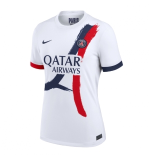 Paris Saint-Germain Bortedrakt Dame 2024-25 Kortermet