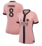 Paris Saint-Germain Fabian Ruiz #8 Tredjedrakt Dame 2024-25 Kortermet