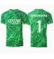 Paris Saint-Germain Gianluigi Donnarumma #1 Keeper Hjemmedrakt 2024-25 Kortermet