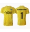 Paris Saint-Germain Gianluigi Donnarumma #1 Keeper Tredjedrakt 2024-25 Kortermet