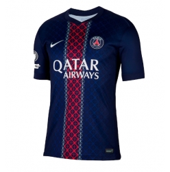 Paris Saint-Germain Hjemmedrakt 2025-26 Kortermet