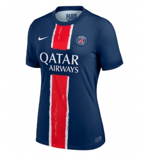 Paris Saint-Germain Hjemmedrakt Dame 2024-25 Kortermet