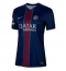 Paris Saint-Germain Hjemmedrakt Dame 2025-26 Kortermet