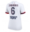 Paris Saint-Germain Illia Zabarnyi #6 Bortedrakt Dame 2025-26 Kortermet Paris Saint-Germain Illia Zabarnyi #6 Bortedrakt Dame 2025-26 Kortermet