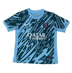 Paris Saint-Germain Keeper Bortedrakt 2024-25 Kortermet