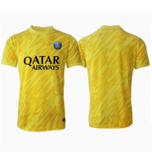 Paris Saint-Germain Keeper Tredjedrakt 2024-25 Kortermet