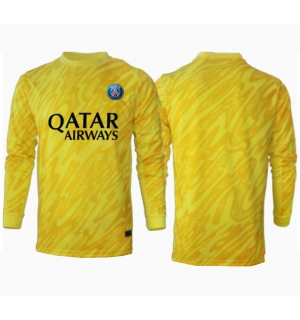 Paris Saint-Germain Keeper Tredjedrakt 2024-25 Langermet