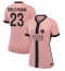 Paris Saint-Germain Randal Kolo Muani #23 Tredjedrakt Dame 2024-25 Kortermet