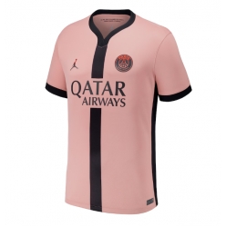 Paris Saint-Germain Tredjedrakt 2024-25 Kortermet