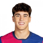 Pau Cubarsi fotballdrakt