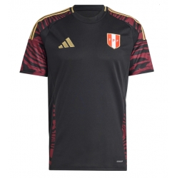 Peru Bortedrakt Copa America 2024 Kortermet