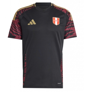 Peru Bortedrakt Copa America 2024 Kortermet