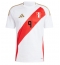 Peru Paolo Guerrero #9 Hjemmedrakt Copa America 2024 Kortermet