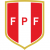 Peru fotballdrakt barn