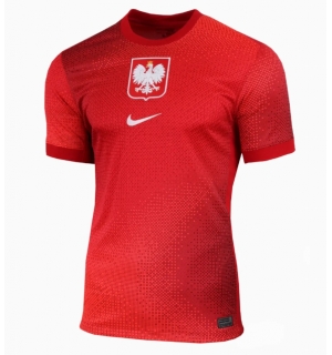 Polen Bortedrakt Dame EM 2024 Kortermet