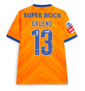 Porto Galeno #13 Bortedrakt 2024-25 Kortermet