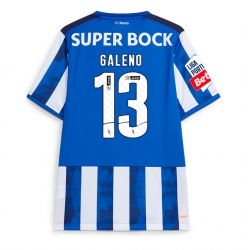 Porto Galeno #13 Hjemmedrakt 2024-25 Kortermet