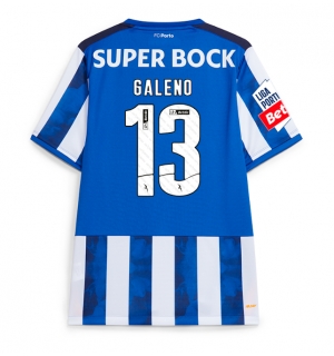Porto Galeno #13 Hjemmedrakt 2024-25 Kortermet
