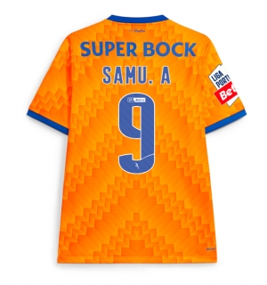 Porto Samu Omorodion #9 Bortedrakt 2024-25 Kortermet