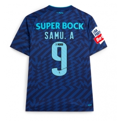 Porto Samu Omorodion #9 Tredjedrakt 2024-25 Kortermet