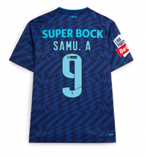 Porto Samu Omorodion #9 Tredjedrakt 2024-25 Kortermet