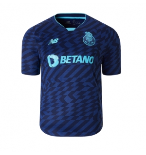 Porto Tredjedrakt 2024-25 Kortermet