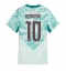 Portugal Bernardo Silva #10 Bortedrakt Dame VM 2026 Kortermet Portugal Bernardo Silva #10 Bortedrakt Dame VM 2026 Kortermet