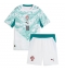 Portugal Bernardo Silva #10 Bortedraktsett Barn VM 2026 Kortermet (+ Korte bukser)