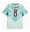 Portugal Bruno Fernandes #8 Bortedrakt VM 2026 Kortermet Portugal Bruno Fernandes #8 Bortedrakt VM 2026 Kortermet