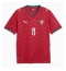 Portugal Bruno Fernandes #8 Hjemmedrakt VM 2026 Kortermet Portugal Bruno Fernandes #8 Hjemmedrakt VM 2026 Kortermet