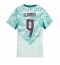 Portugal Goncalo Ramos #9 Bortedrakt Dame VM 2026 Kortermet Portugal Goncalo Ramos #9 Bortedrakt Dame VM 2026 Kortermet