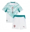 Portugal Goncalo Ramos #9 Bortedraktsett Barn VM 2026 Kortermet (+ Korte bukser)