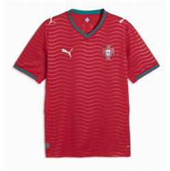 Portugal Hjemmedrakt VM 2026 Kortermet