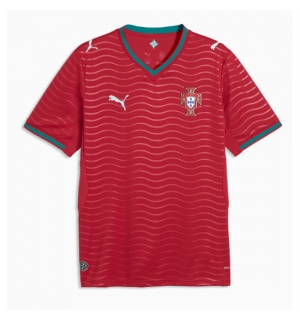 Portugal Hjemmedrakt VM 2026 Kortermet