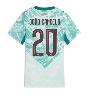 Portugal Joao Cancelo #20 Bortedrakt Dame VM 2026 Kortermet